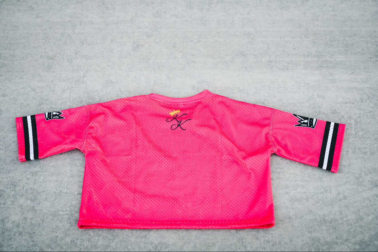 Crop Jersey