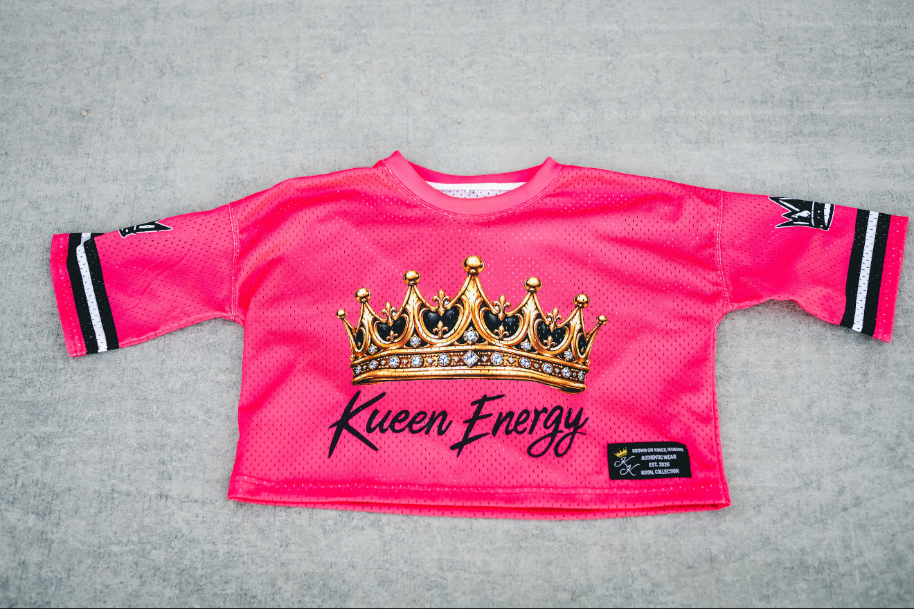 Crop Jersey