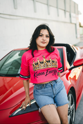 Crop Jersey