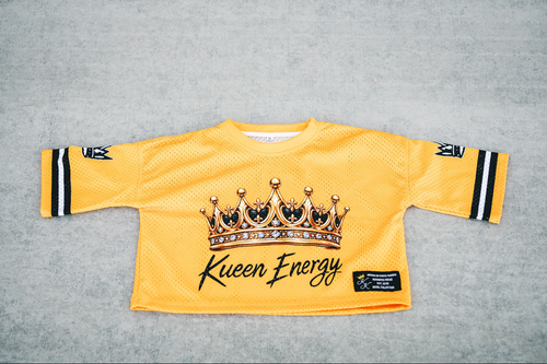 Crop Jersey
