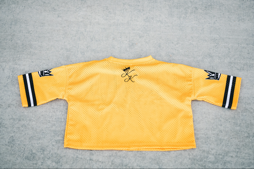 Crop Jersey