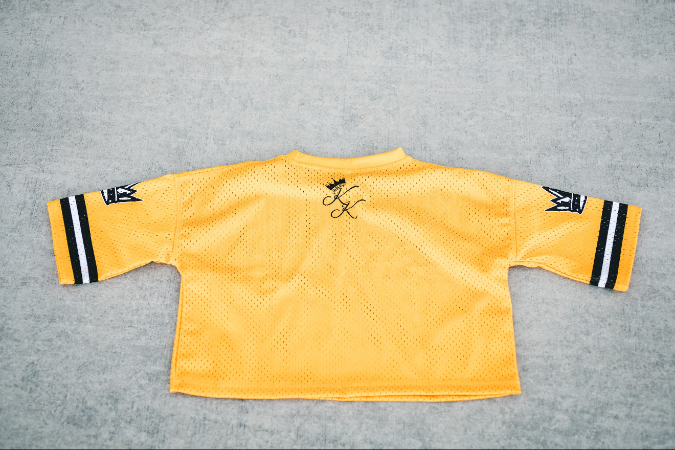 Crop Jersey