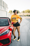 Crop Jersey