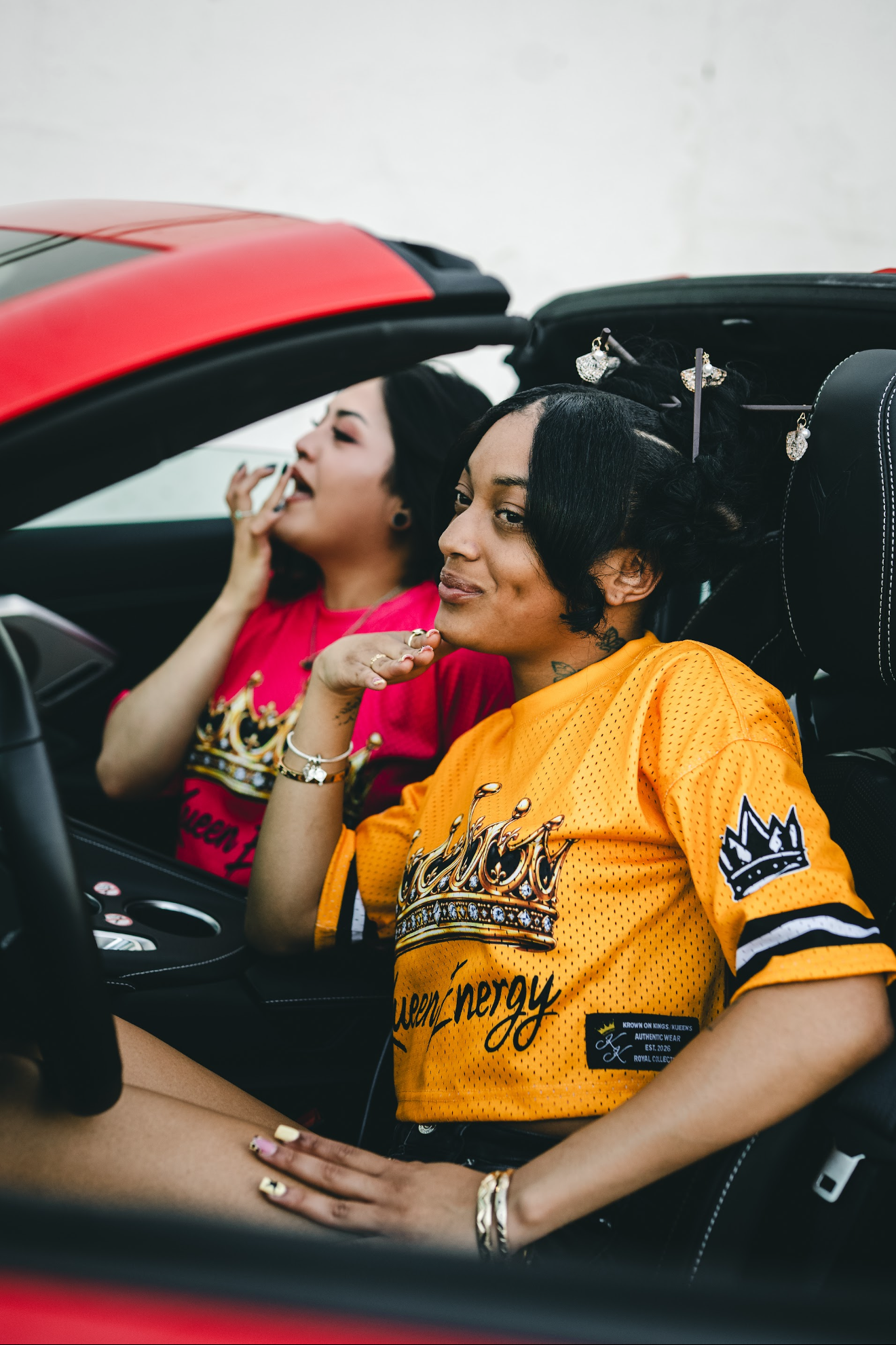 Crop Jersey