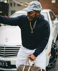 Denim Caps